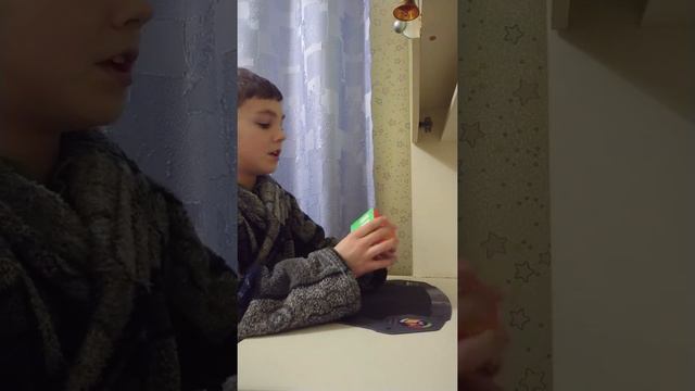 Обучалка как сделать узор "сердце" на кубике рубика 7×7 смотреть онлайн