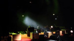 Vicente Amigo, Royal Albert Hall: ROMA