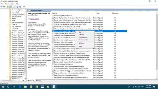 Windows 10 Update Error code 0X80004002 | Solucion Error Windows Update 0X80004002 en Windows 10
