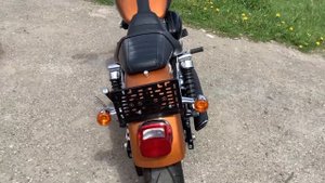 Harley-Davidson Dyna Low Rider 2014