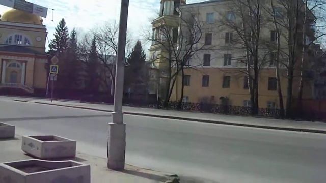 ЛИПЕЦК Прогулка по улице Зегеля