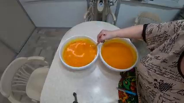 Сок-нектар из тыквы. Пища богов. Вкус детства. И почему мы не "любим" тыкву? ? смотреть онлайн