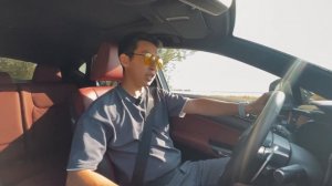 ТЕСТ ДРАЙВ LEXUS NX 350H