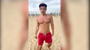 ? Мужчина красиво ТАНЦУЕТ на пляже ? Танцующий мужчина Андрей Лопес ?Хотели бы со мной потанцевать?