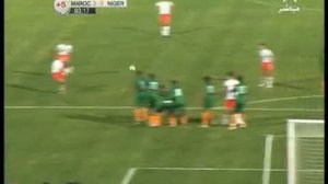 Maroc 3-0 Niger 9-2-2011 fr-foot.com