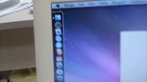 Hackbook Wind - Mac OS X Leopard 10.5.4