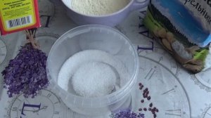 Разрыхлитель для теста в домашних условиях//Больше не покупаю)))