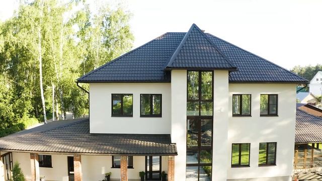 ФАСАД СПУСТЯ 3 ГОДА — ОТЗЫВ КЛИЕНТА FARBE смотреть онлайн