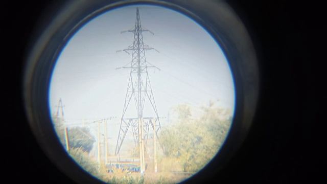 Товарный поезд-состав Приволжской Железной Дороги (ПривЖД) едет в районе Спартановки, Волгоград 202 смотреть онлайн