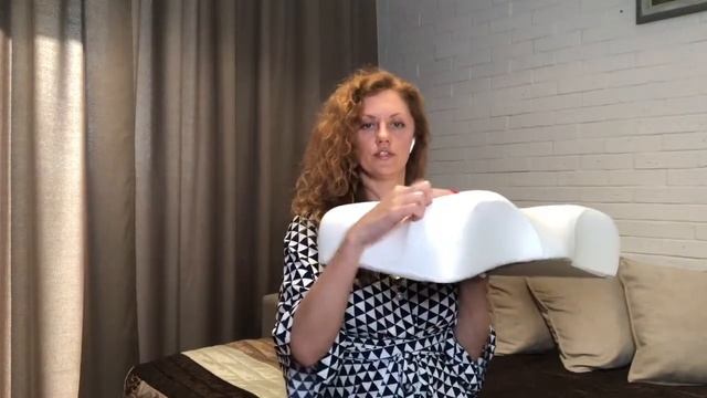 Сравнение ортопедических подушек с подушкой Beauty Balance от бьюти-эксперта Володько Ирины