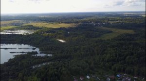 Кюрлевские карьеры (озеро Донцо), урочище Донцо.