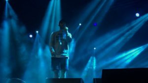 Maks Korzh - Motylek (Макс Корж - Мотылек), Vilnius 2016.11.04