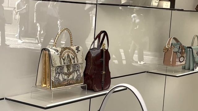 Пешая прогулка по сказочной Флоренции смотреть онлайн