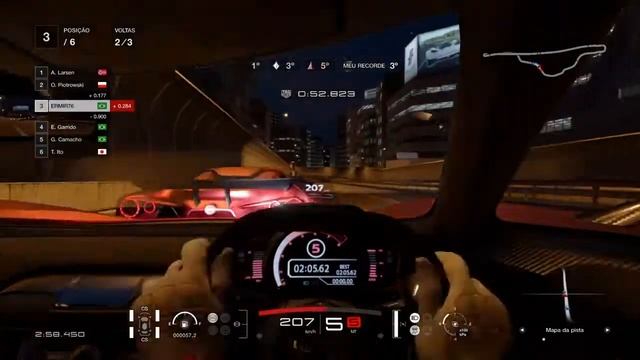 GT SPORT DESAFIO COM NISSAN CONCEPT 2020 VGT. смотреть онлайн