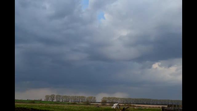 Кучево дождевые облака 01 мая 2014г смотреть онлайн