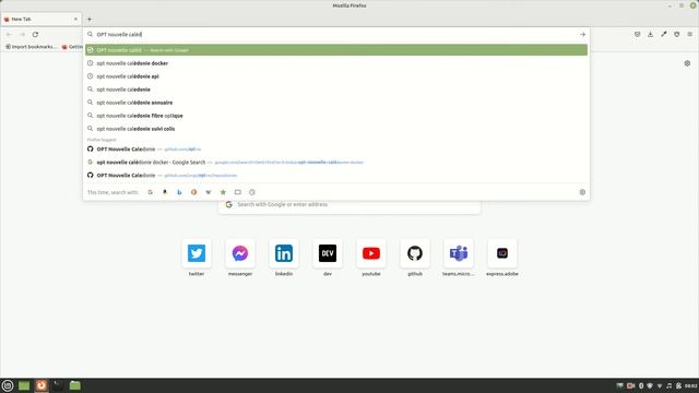 Does OPT-NC have public docker images ? смотреть онлайн