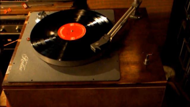 Rek O Kut B12 w/ G.E 501 transcription tonearm feat. a Simon and Garfunkel classic! смотреть онлайн