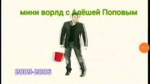 (DU Recorder) история заставок передачи смак. 1993-н.в