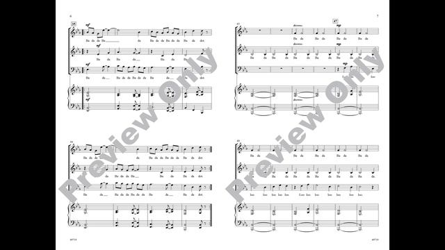 Vox (SAB, accompanied), by Greg Gilpin – Score & Sound