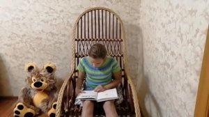А. Крестинский "Мальчики из блокады"читает Деменьшина Виктория