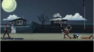 Ragdoll Zombie Slayer (PC browser game)