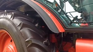 Трактор Беларус 311 от ОАО «Бобруйский завод тракторных деталей и агрегатов» и другая техника.