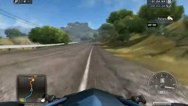 Test Drive Unlimited 2 - Ariel Atom 300 Supercharged - Waianae Mountain смотреть онлайн