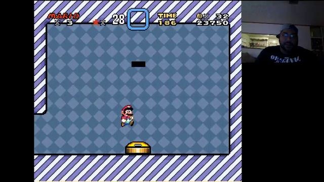 Super Mario World infinite Runner Challenge смотреть онлайн