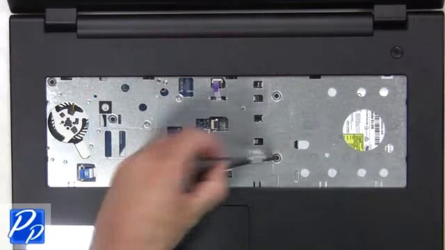 Dell Inspiron 17-5755 (P28E002) LCD Display Assembly How-To Video Tutorial смотреть онлайн