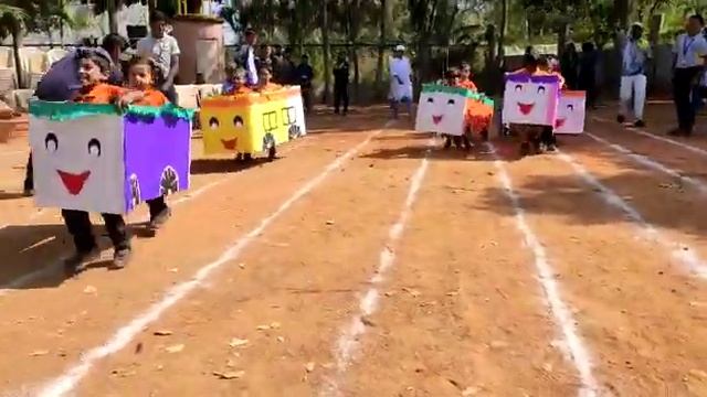 @trending Oracle public School sports day sankalpa 2020 смотреть онлайн