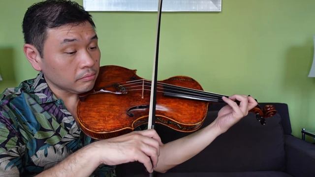 Long Long Ago - Suzuki Viola Book 1(song #8) Playthrough- Slow and Fast смотреть онлайн
