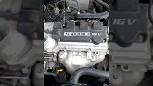 Стук в двигателе gentra