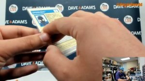 John's 2021 Hit Parade Marvel sketch card break