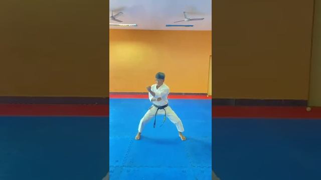 Tekki Shodan Shotokan