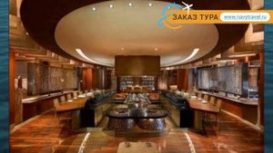 GRAND HYATT DUBAI 5* ОАЭ Дубай обзор – отель ГРАНД ХАЯТТ ДУБАИ 5* Дубай видео обзор