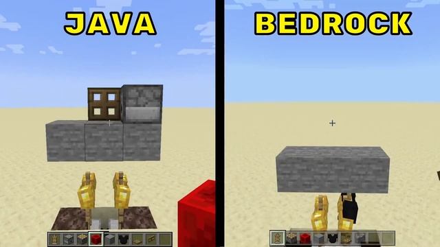 How To Build Pikachu From Pokémon In Minecraft! (Java/Bedrock) смотреть онлайн