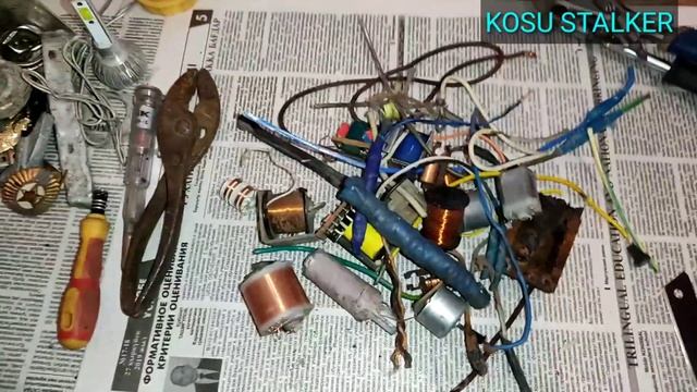 ТОТАЛЬНАЯ РАЗБОРКА ХЛАМА. Деньги на мусоре. Медьлатунь