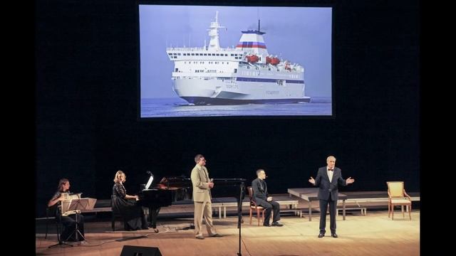 Самарская филармония поздравляет с Днем Музыки! смотреть онлайн