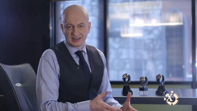 Иван Арпа - хулиган часового искусства. Хронограф-3. смотреть онлайн