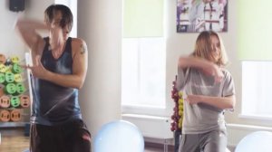 Занятие Dance Mix (X-Fit PRO)