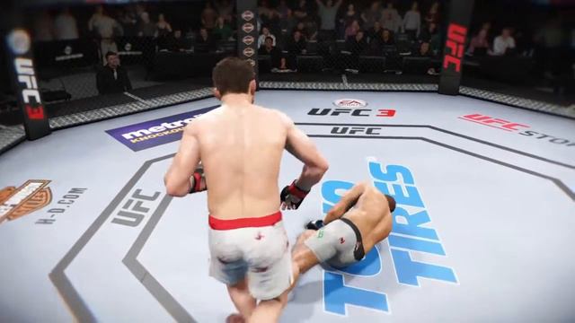 Forrest Griffin*