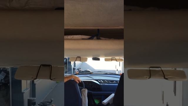 Hymer автодача. Первое знакомство. смотреть онлайн