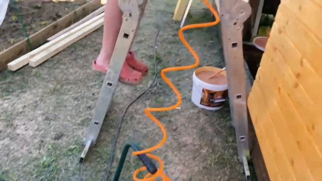 Фасад хозблока и душа смотреть онлайн