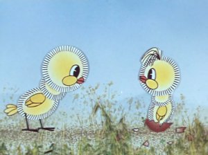 Доброе утро - Песенка цыплят