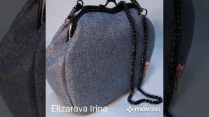 6. Сумочка с фермуаром