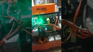 Welding Dragon MCU MIG- 200 PULSE PRO
