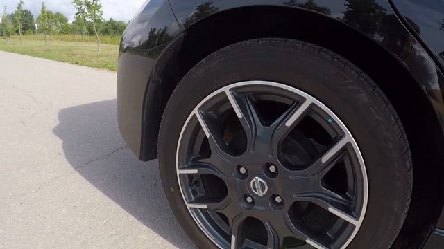 Nissan Note e-Power в самой жирной комплектации NISMO 2018 год смотреть онлайн