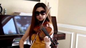 Coffin Dance Meme Song – Violin Cover (4K)