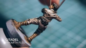 Let's Paint - Luke Skywalker “Bespin outfit” ( Star Wars legion. )