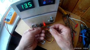 Мини Вольтметры   с али - распаковка